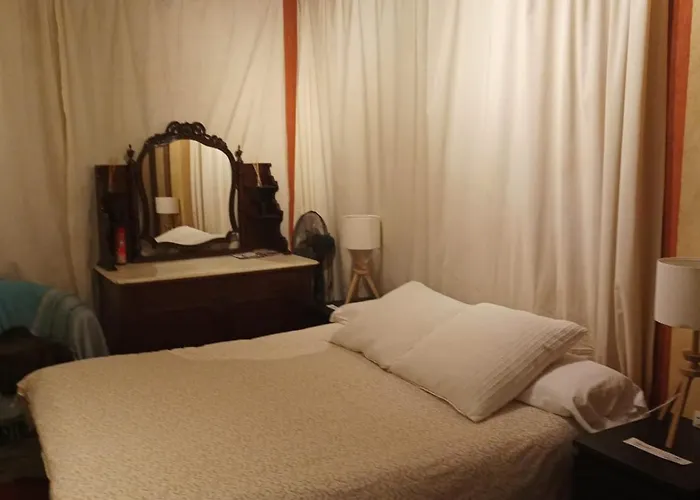 Habitacion Con Encanto En Casco Historico